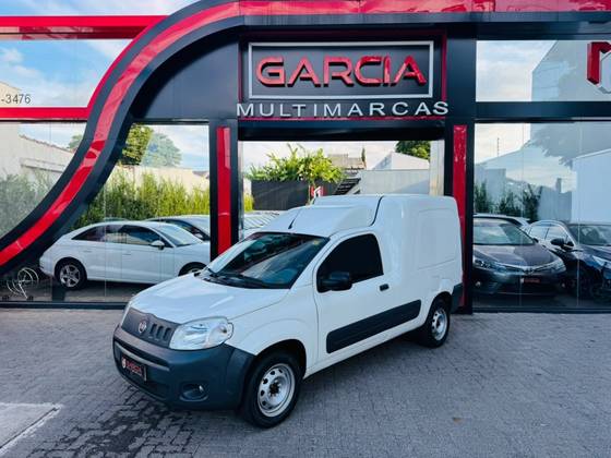 FIAT FIORINO 1.4 MPI FURGÃO HARD WORKING 8V FLEX 2P MANUAL FIAT FIORINO 1.4 MPI FURGÃO HARD WORKING 8V FLEX 2P MANUAL